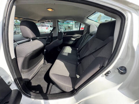 2012 Mitsubishi Galant FE