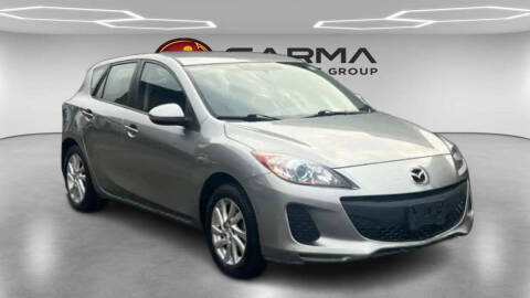 2012 Mazda MAZDA3 i Touring