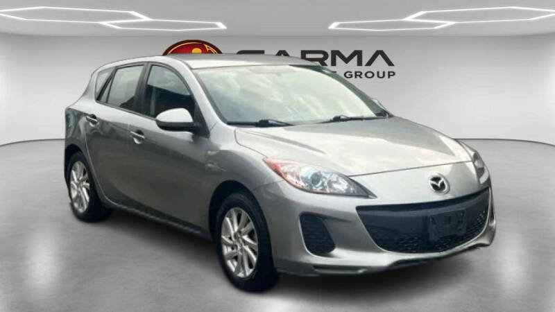 2012 Mazda MAZDA3 i Touring