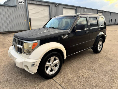 2007 Dodge Nitro SXT