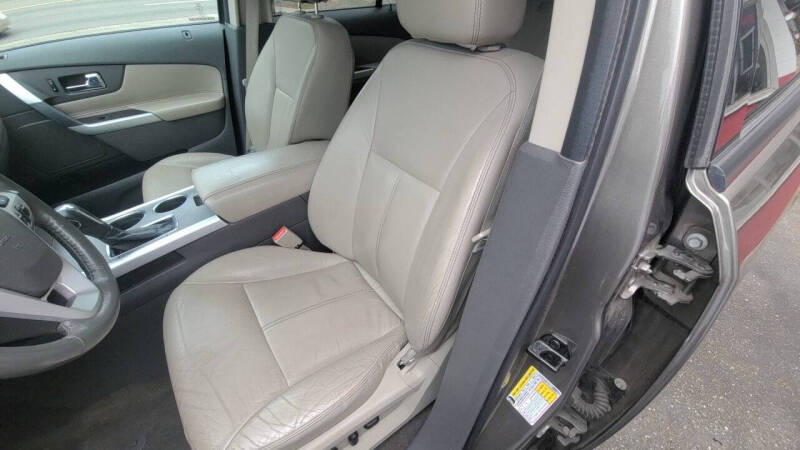 2013 Ford Edge SEL