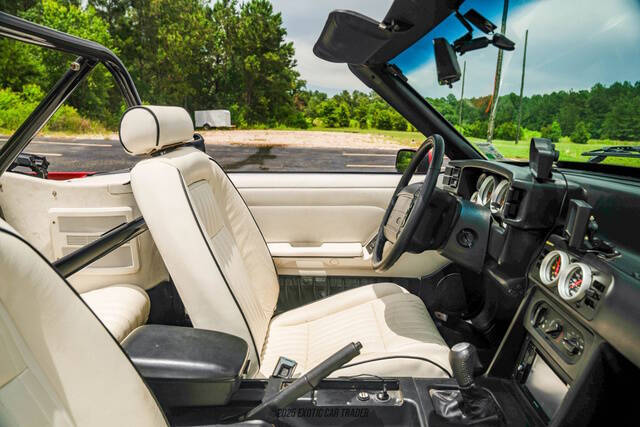 1992 Ford Mustang LX 5.0