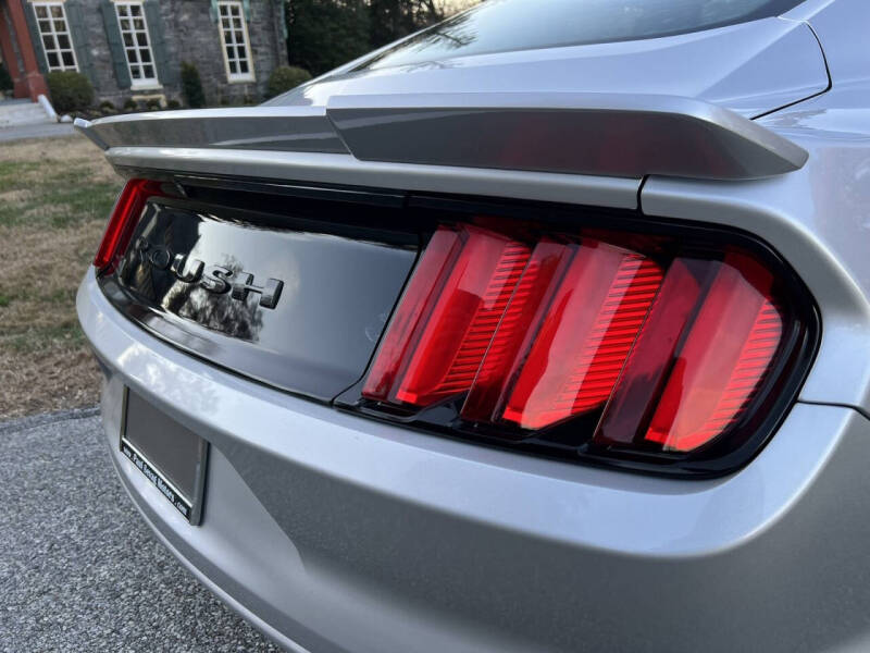 2015 Ford Mustang V6