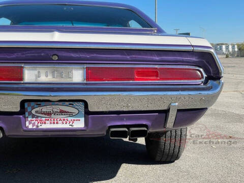 1970 Dodge Challenger