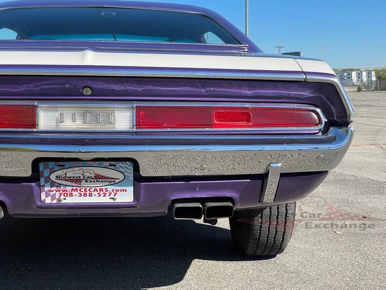 1970 Dodge Challenger