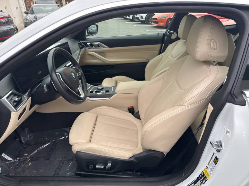 2024 BMW 4 Series 430i xDrive