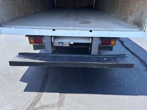 2007 Isuzu NPR