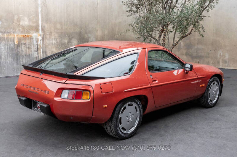 1983 Porsche 928 S