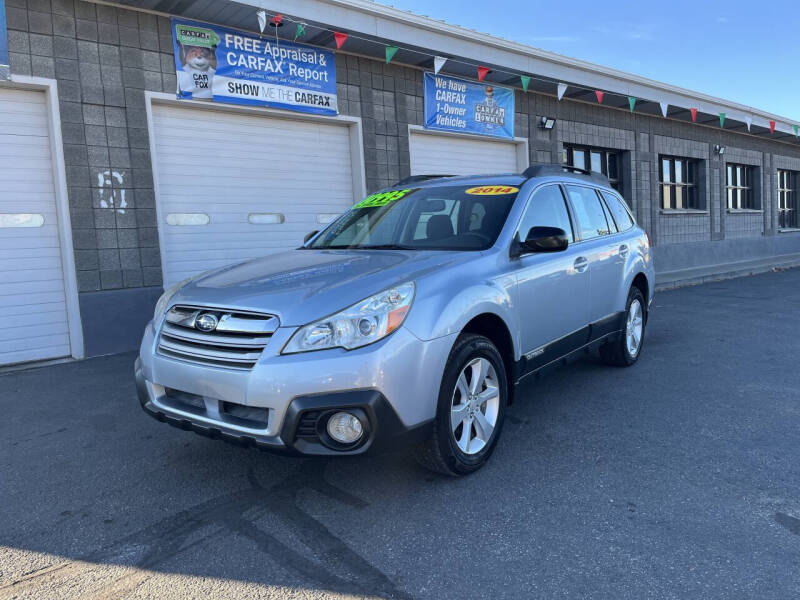 2014 Subaru Outback Base