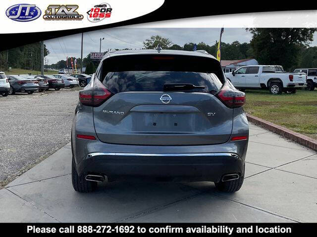 2020 Nissan Murano SV