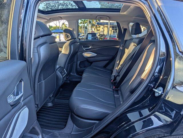 2026 Acura RDX SH-AWD w/Tech