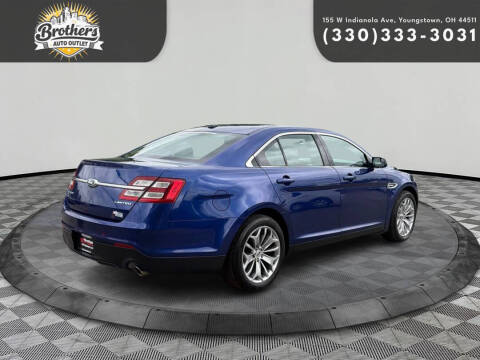 2014 Ford Taurus Limited