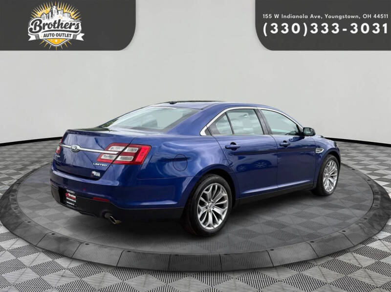 2014 Ford Taurus Limited