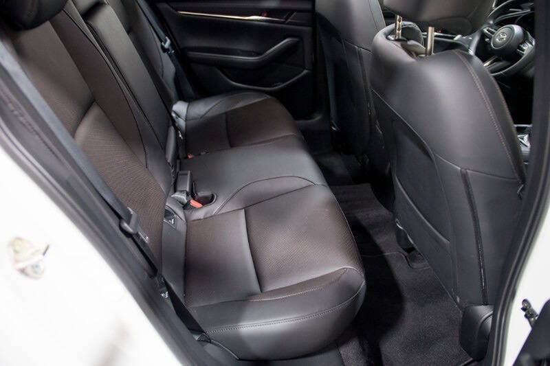 2023 Mazda Mazda3 Hatchback 2.5 S Premium