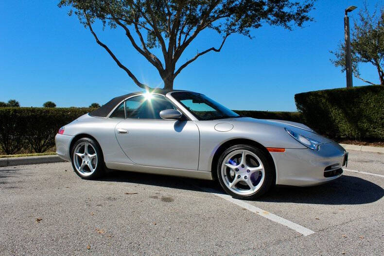 2003 Porsche 911