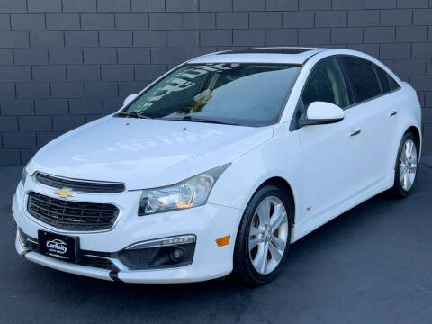 2015 Chevrolet Cruze LTZ Auto