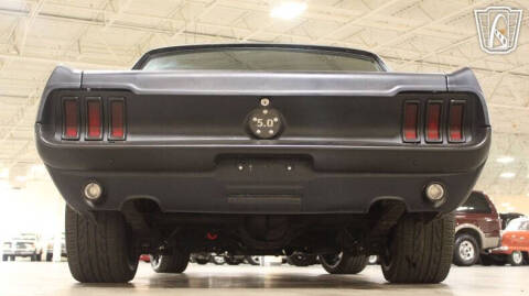 1968 Ford Mustang