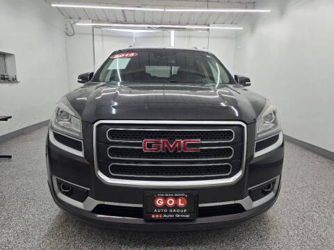 2015 GMC Acadia SLT-1