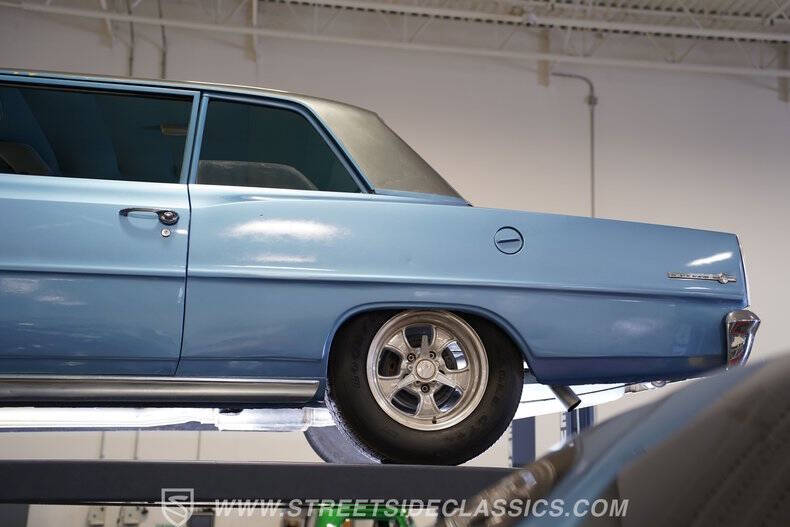 1966 Chevrolet Nova