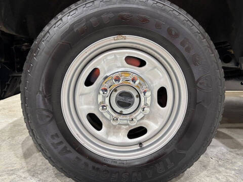 2017 Ford F-250 Super Duty XL