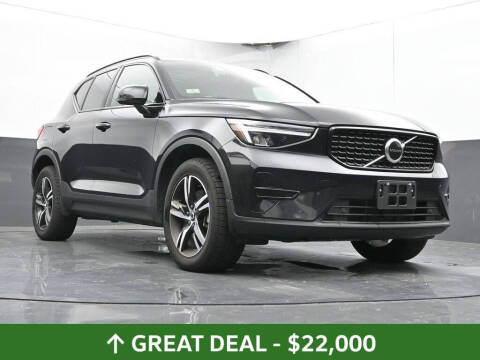2024 Volvo XC40