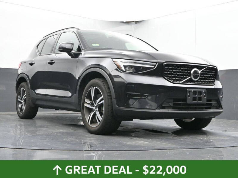 2024 Volvo XC40