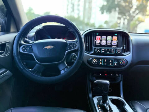 2017 Chevrolet Colorado