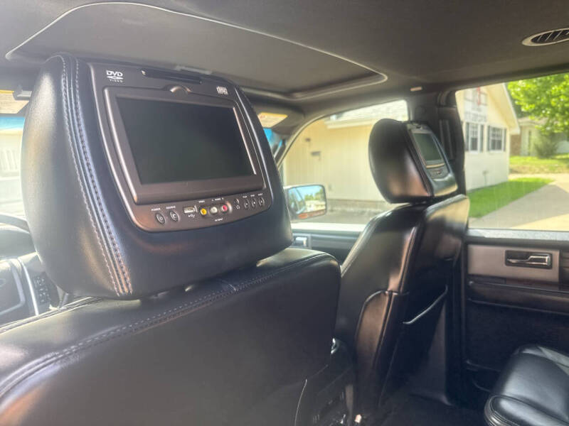 2015 Ford Expedition Platinum