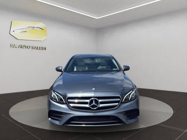 2017 Mercedes-Benz E-Class E 300 4MATIC