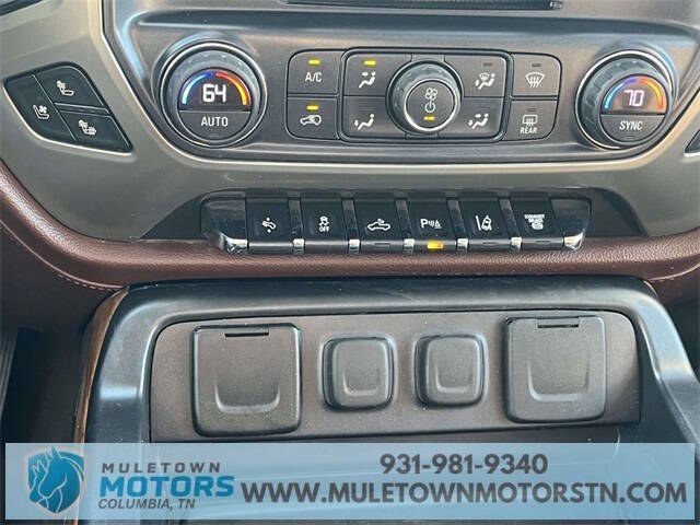 2016 Chevrolet Silverado 3500HD