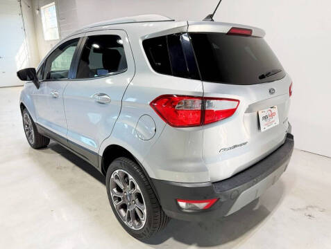 2020 Ford EcoSport Titanium
