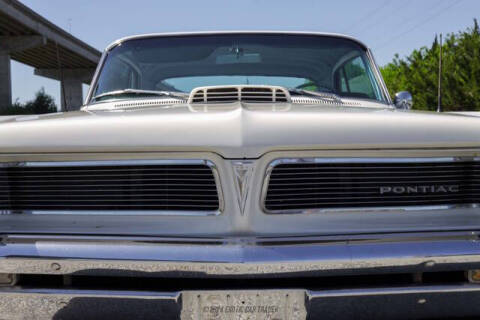 1963 Pontiac Catalina