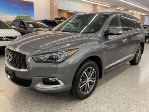 2017 Infiniti QX60 for sale at Dixie Imports in Fairfield OH