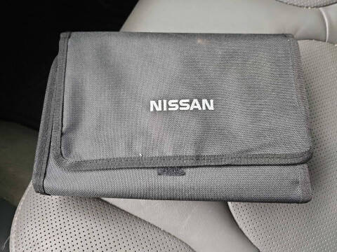 2017 Nissan Frontier