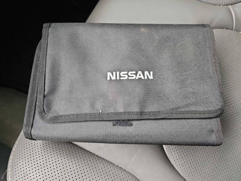 2017 Nissan Frontier