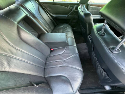 2000 Mercedes-Benz E-Class E 55 AMG