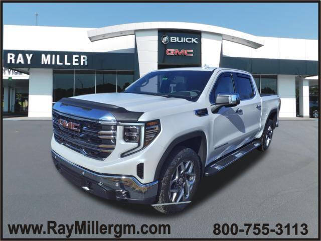 2025 GMC Sierra 1500 for sale at RAY MILLER BUICK GMC (New Cars) in Florence AL