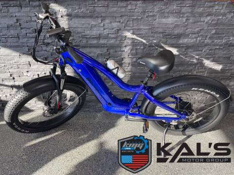 2023 NEW Bintelli Tremor for sale at Kal's Motorsports - E-Bikes in Wadena MN