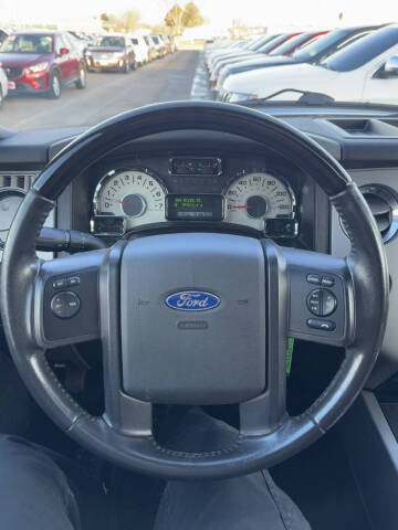 2014 Ford Expedition EL Limited