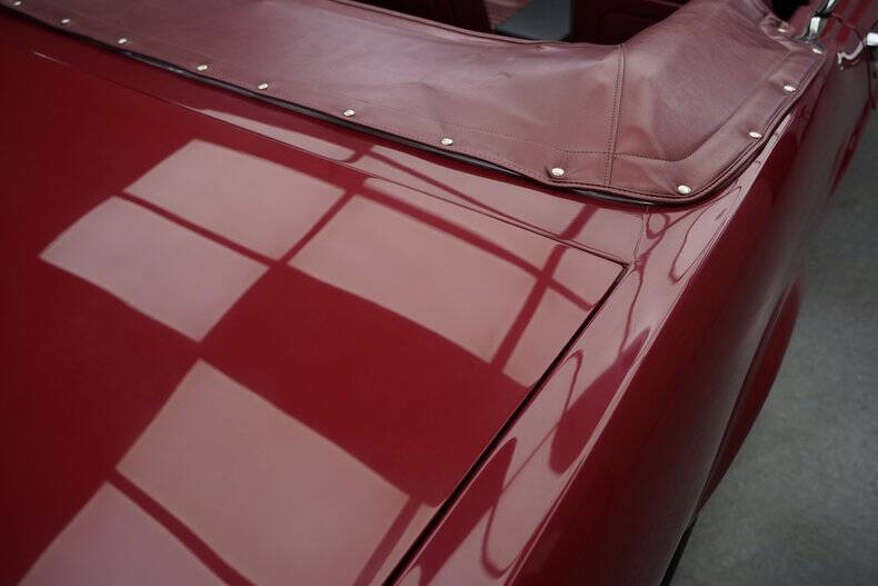 1967 Ford Mustang
