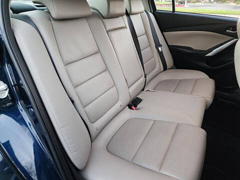 2016 Mazda MAZDA6 i Touring