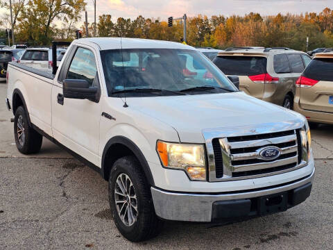 2010 Ford F-150 XLT