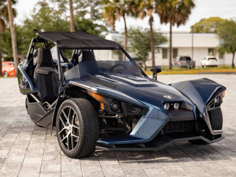 2019 Polaris Slingshot
