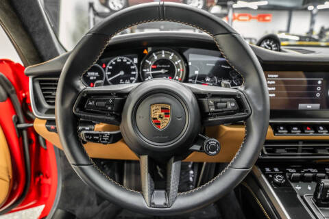 2024 Porsche 911 Turbo S