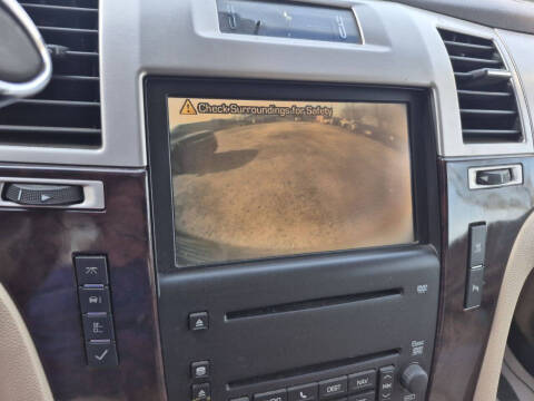 2008 Cadillac Escalade EXT