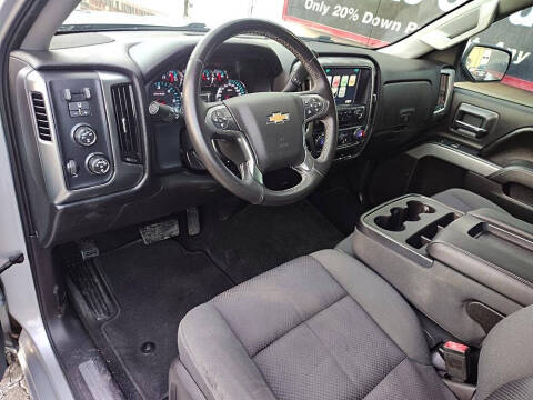 2015 Chevrolet Silverado 1500