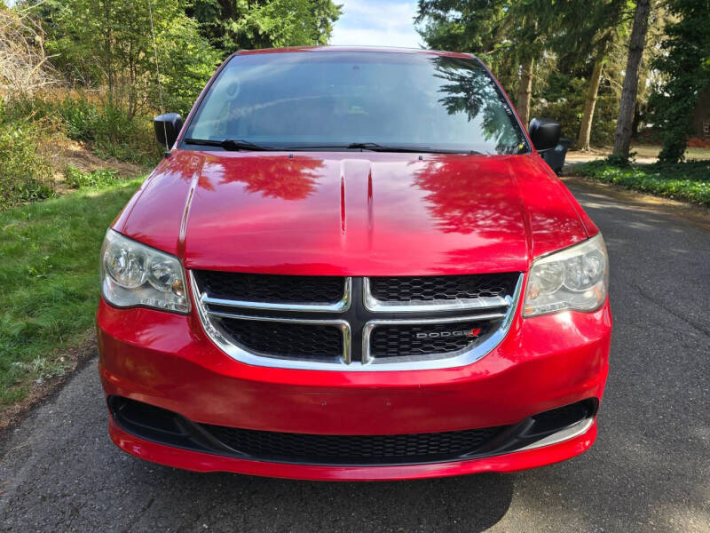 2014 Dodge Grand Caravan