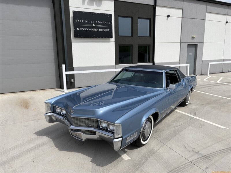 1969 Cadillac Eldorado