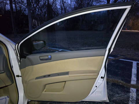 2007 Nissan Sentra 2.0