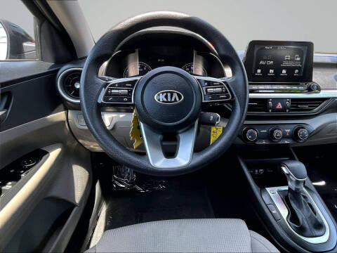 2020 Kia Forte